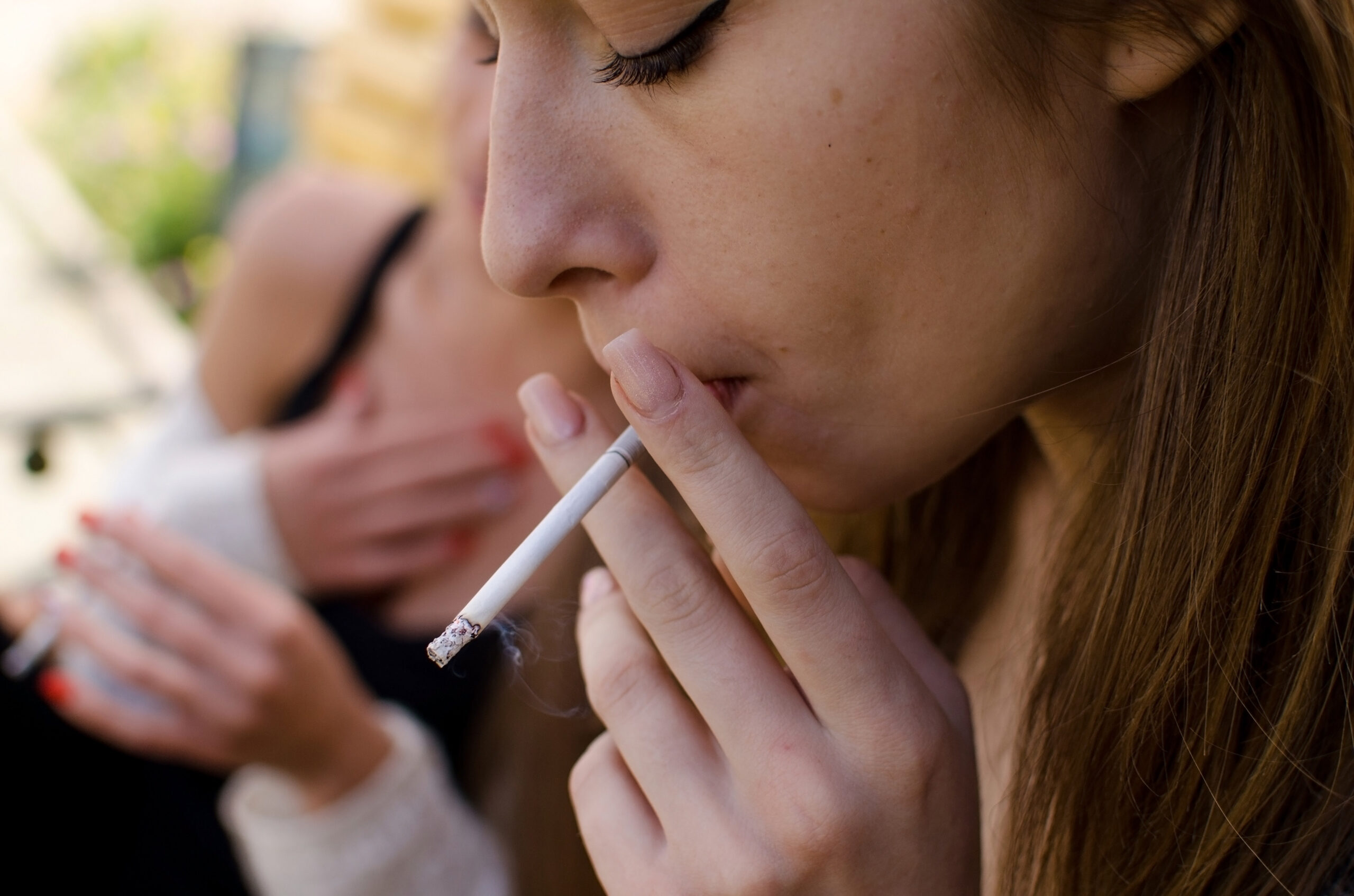 11. The Ritual of Smoking After Dinner