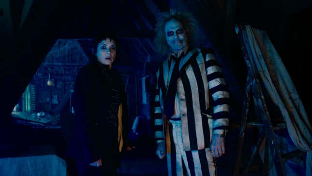 Beetlejuice Beetlejuice