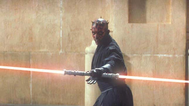 Image for article titled How The Phantom Menace Made Me Who I Am Today
