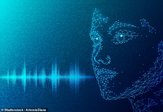 Voice cloning: Researchers at McAfee found that it took just three seconds of a person speaking to create a copy with an 85 per cent resemblance to their original voice