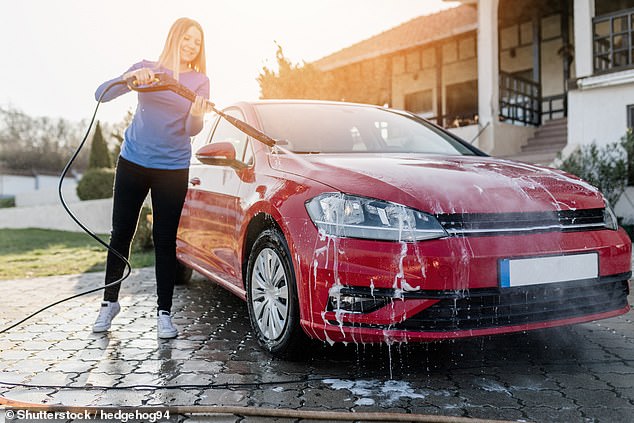 One surprising tip was to not clean your car if you think it could unveil some visible damage, as this will harm the value more than a bit of dirt