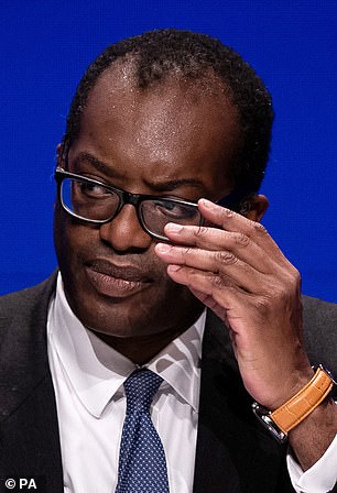 Mistakes: Kwasi Kwarteng