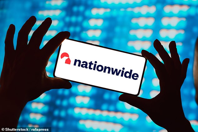 Bonus cash: Nationwide has announced it will once again pay members a fairer share bonus