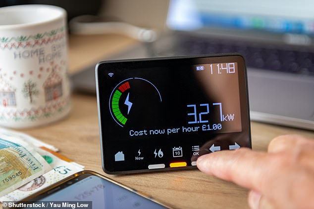 On the clock: Consumers must have a smart meter to sign up to many heat pump tariffs