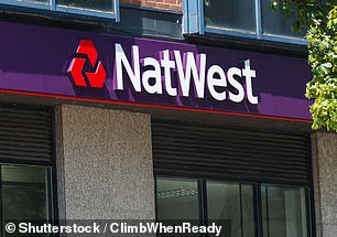 Shares sale: At its peak the taxpayer stake in Natwest stood at 84%