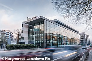 Target: Hargreaves Lansdown said it has received two approaches from a consortium of buyers