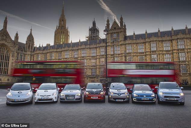 Wind the clocks back to 2014 and the choice of EVs was far more limited. In fact there were few low-emission models (including hybrids) a decade ago, with some fully-electric options not even capable of 100 miles per charge