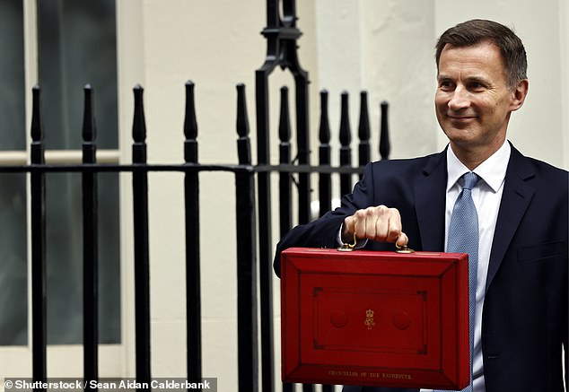 Chancellor Jeremy Hunt slashed National Insurance contributions by 2p and pledged to cut them further