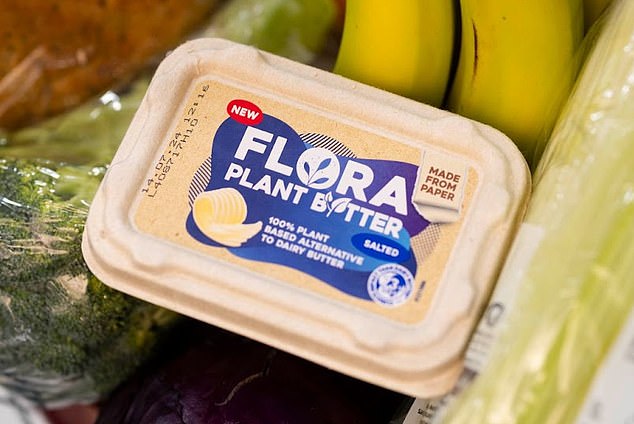 Marge merger: Liverpool-based Princes Group - which makes Flora margarine - has been sold by Mitsubishi Corporation to Newlat Food