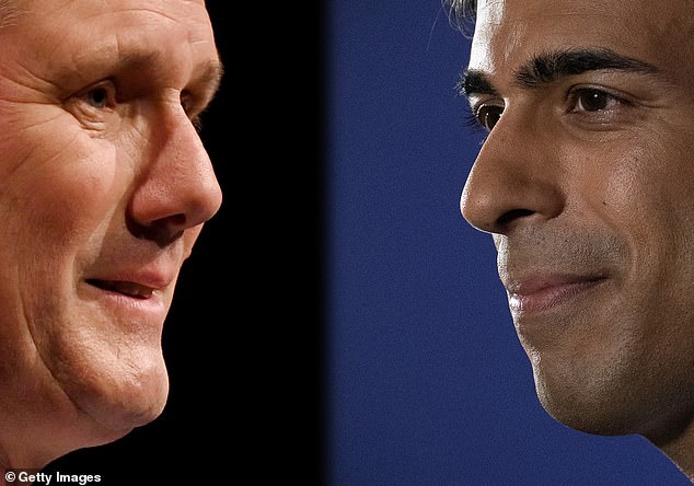 Sir Keir Starmer and Rishi Sunak are battling it out as we head towards the General Election