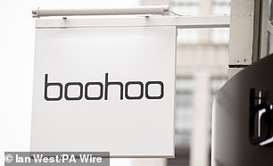 Losses: Boohoo has withdrawn a resolution from its AGM which would have three top executives a £1m payday