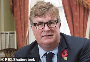 Harassment claims: Hedge fund tycoon Crispin Odey is suing the Financial Times