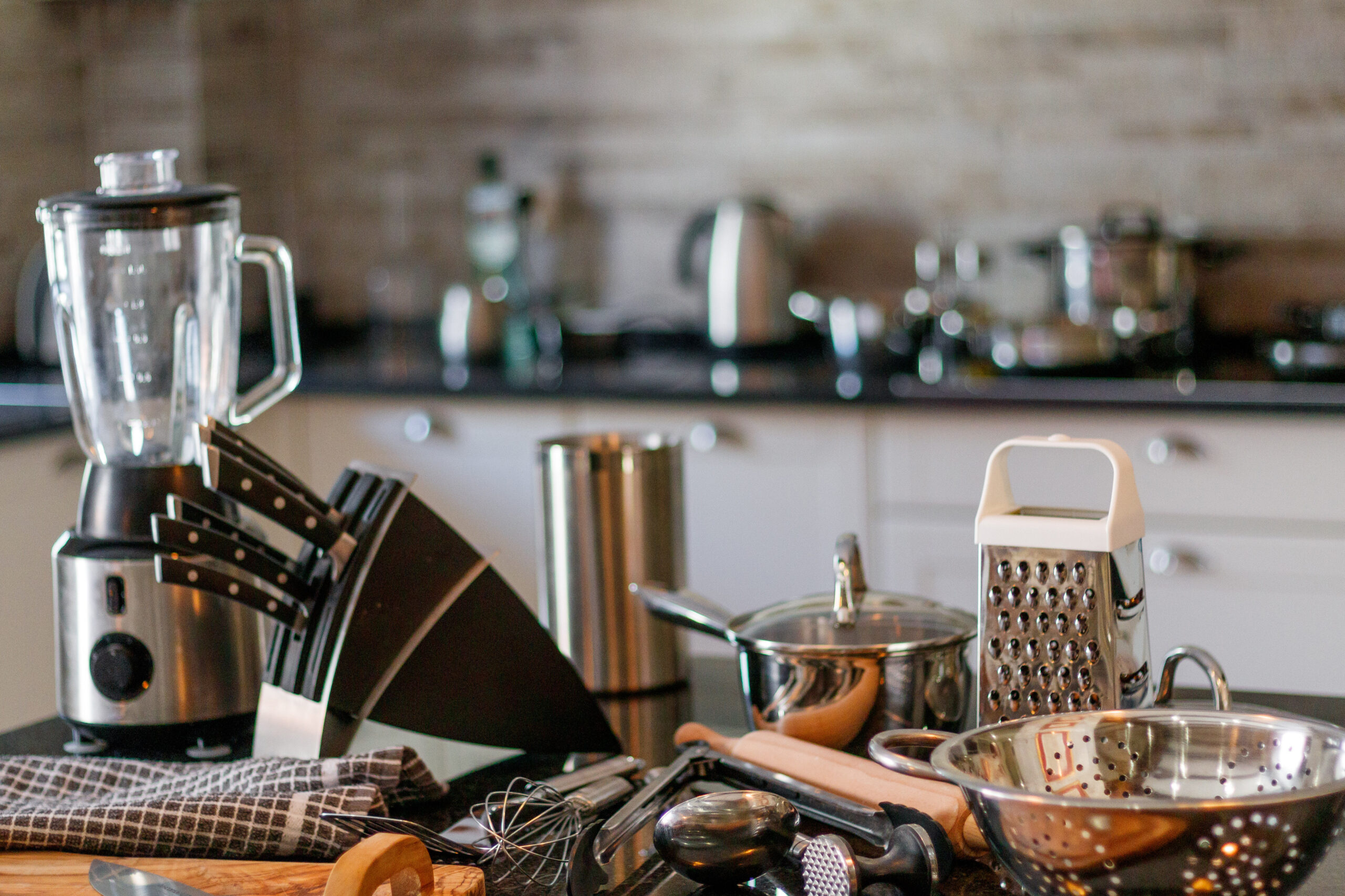 Old kitchen