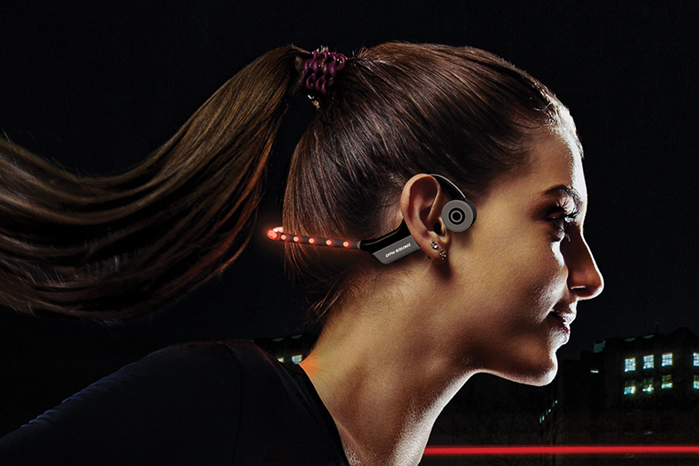 bone conduction headphones