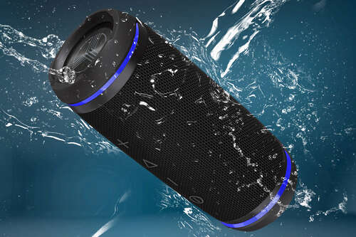 waterproof outdoor speaker