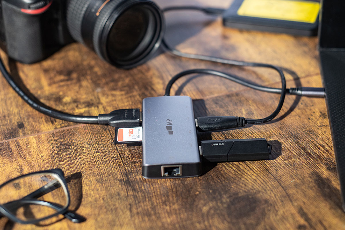 usb-c hub