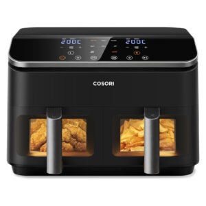 Save 35% on the Cosori 8.5L XL Dual Zone Air Fryer