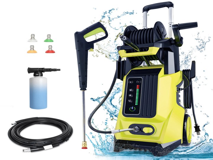 Sugift Electric Pressure Washer