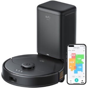 Save 33% on the Eufy X8 Pro robovac