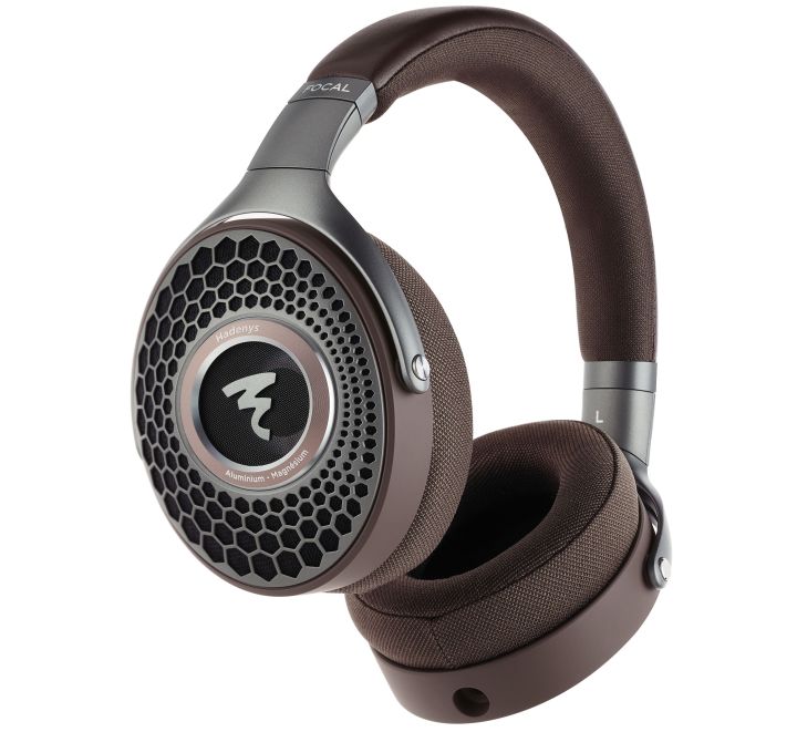 Focal Hadenys wired, open-back headphones.