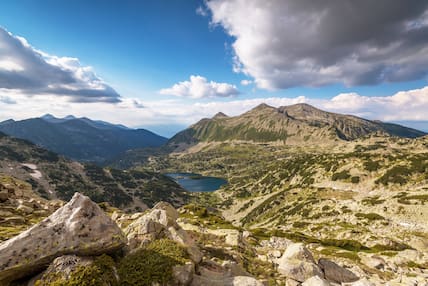 Into the wild! der Pirin-Nationalpark lockt mit tollen Naturerlebnissen.