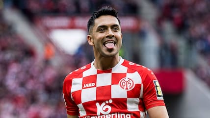 Nadiem Amiri und Mainz 05 haben im Abstiegskampf das Momentum auf ihrer Seite.