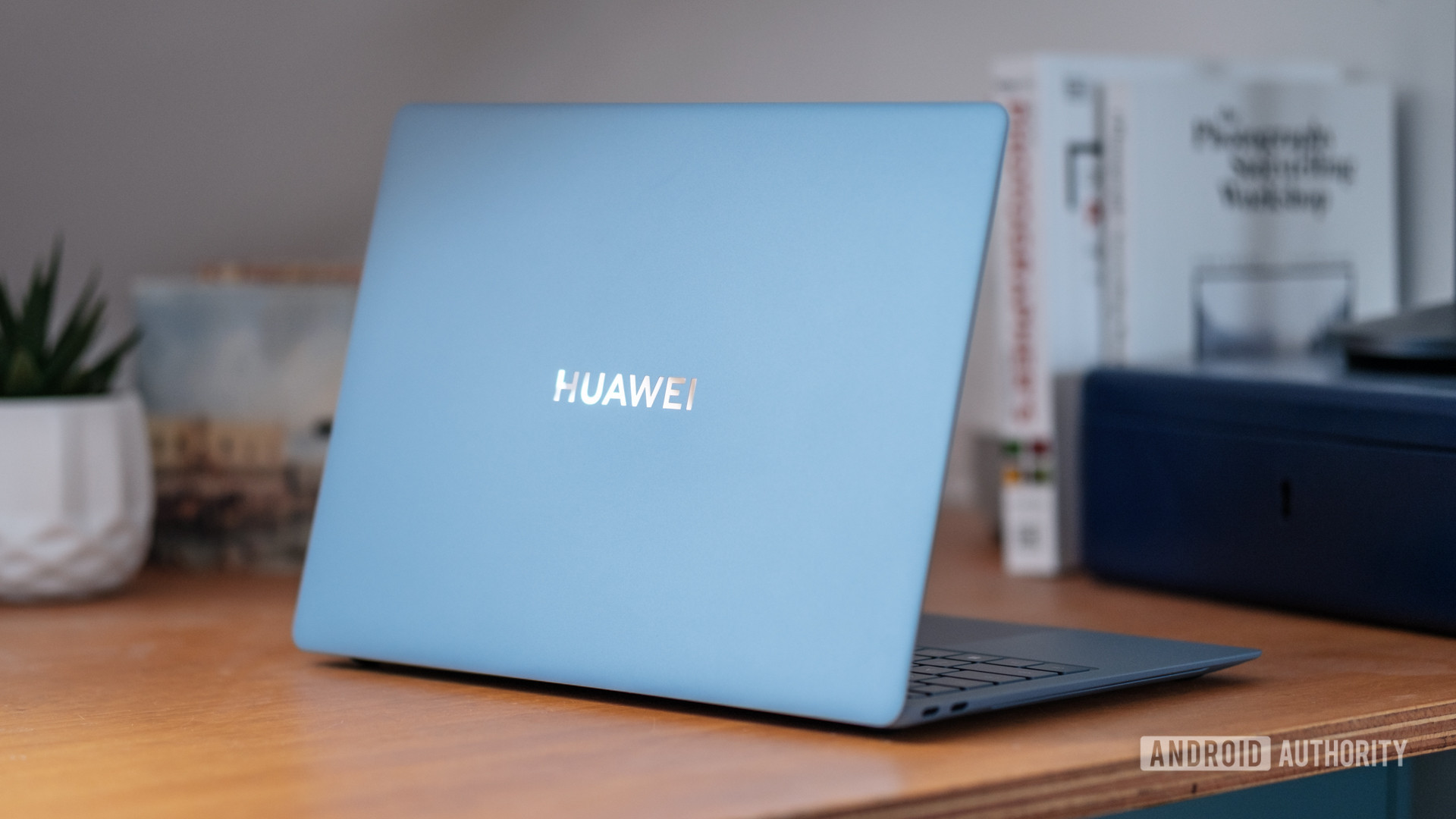 Huawei MateBook X Pro 2024 back cover