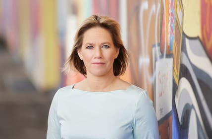 Christine Strobl, ARD-Programmdirektorin für das Erste.