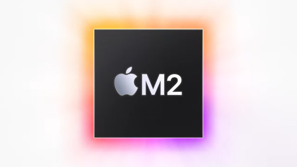 Apple M2 chipset