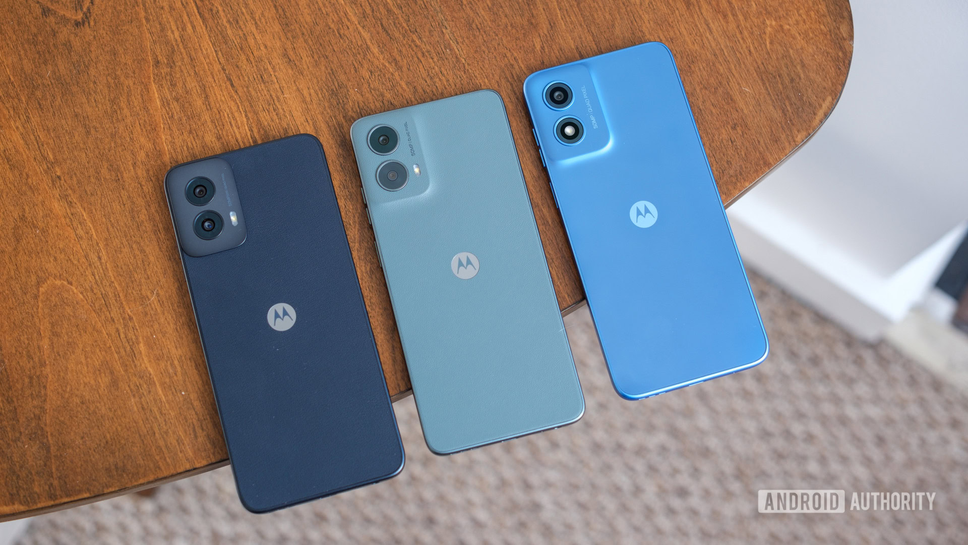 Motorola Moto G Play 2024 alternatives