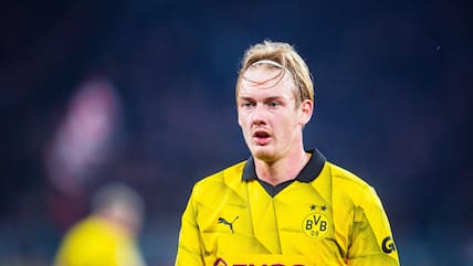 Julian Brandt und der BVB sind in der Champions League gefordert.