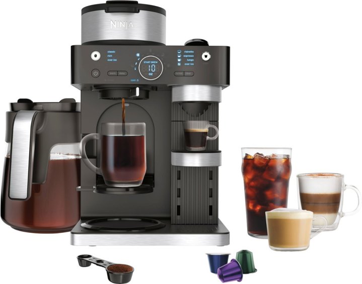 Ninja - Espresso & Coffee Barista System