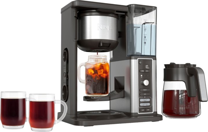 Ninja Hot & Iced XL Coffee Maker with Rapid Cold Brew
