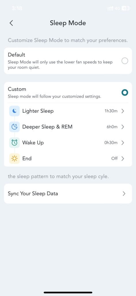 AIdot App Sleep 2