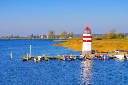 Leuchtturm auf Ummanz.