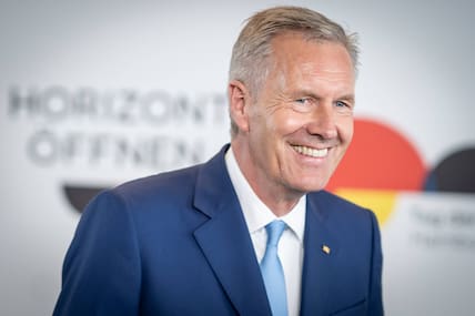 Christian Wulff (64), Bundespräsident a. D.