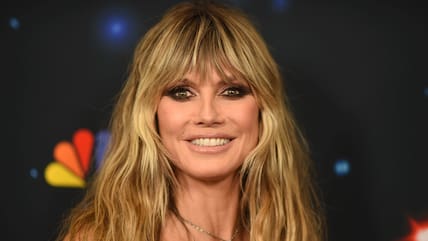 Heidi Klum kommt zur Live-Übertragung der 18. Staffel von „America‘s Got Talent“. Klum sucht in der 19. Staffel „GNTM“ zum ersten Mal auch Männermodels.