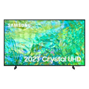 Save £750 on the Samsung Series 8 CU8000 85-inch 4K TV