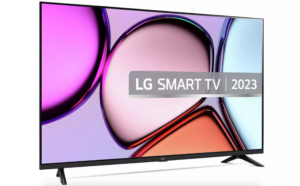 LG 43-inch HD TV with webOS for £175.99