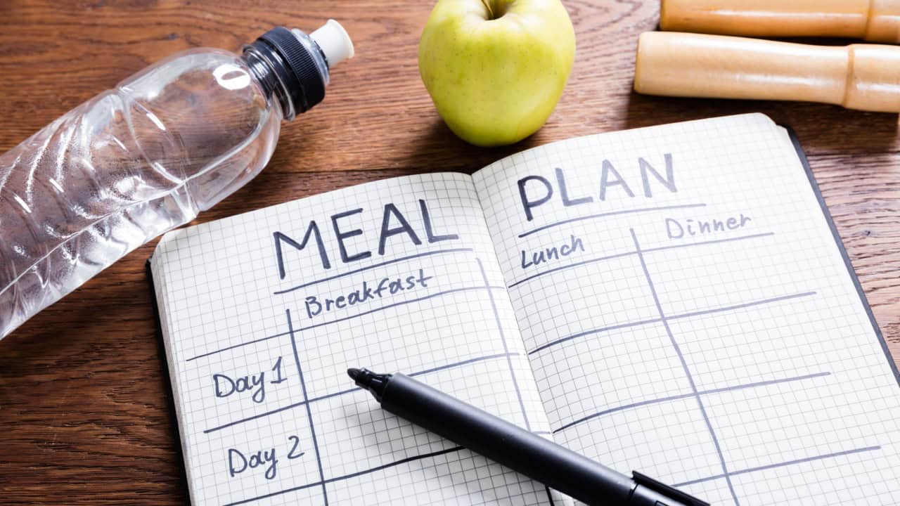Meal Plan Concept