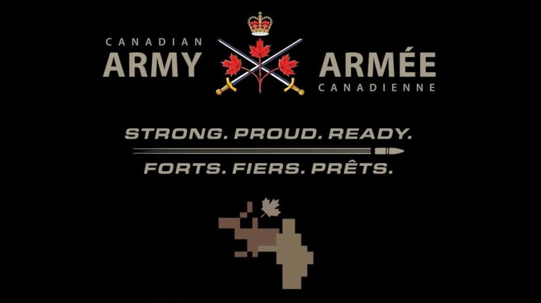 The Canadian Army faces backlash online on Friday after unveiling a new logo. The post led many to believe the service's official emblem was being changed.