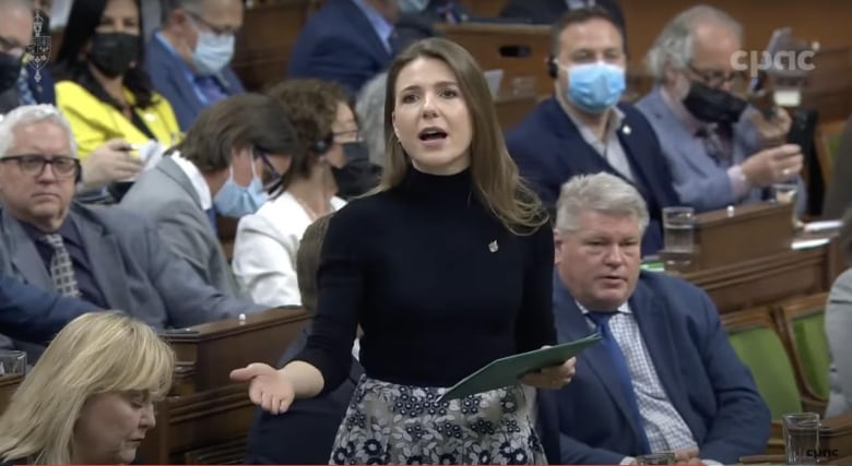 Conservative MP, Raquel Dancho (Kildonan—St. Paul, Manitoba) called for an end to the ArriveCAN app during question period in The House of Commons on May 9. 