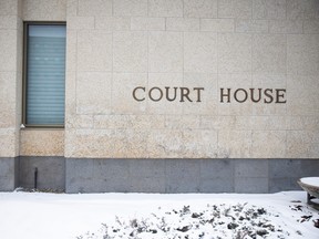 REGINA, SASK : April 3, 2023-- Court of King's Bench on Monday, April 3, 2023 in Regina. KAYLE NEIS / Regina Leader-Post