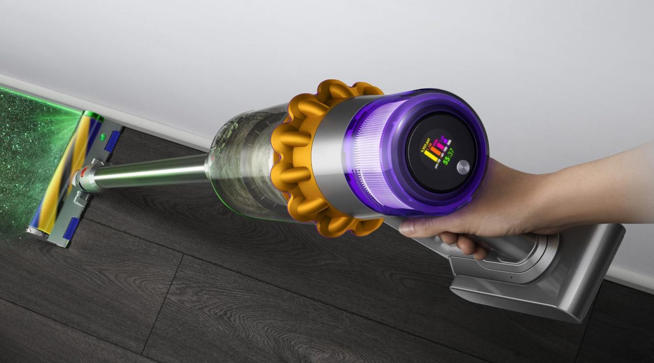 dyson v15