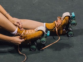 A New York judge struck down a Long Island county's order banning female transgender athletes after a local women's roller derby league challenged it.