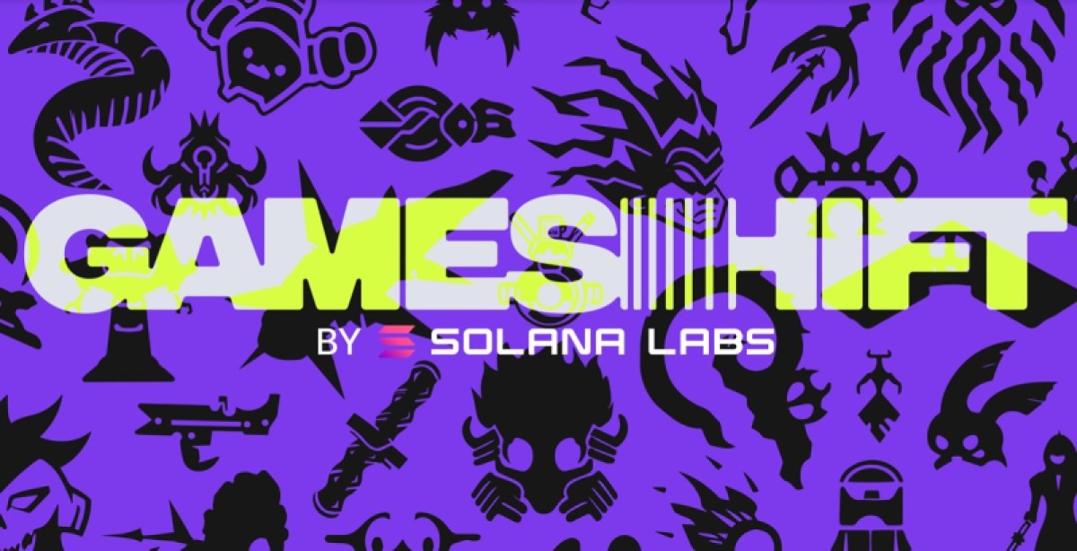 GameShift is a Web3 gaming platform from Solana Labs.