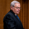 Sen. Menendez, who is facing corruption charges, won't seek reelection as a Democrat