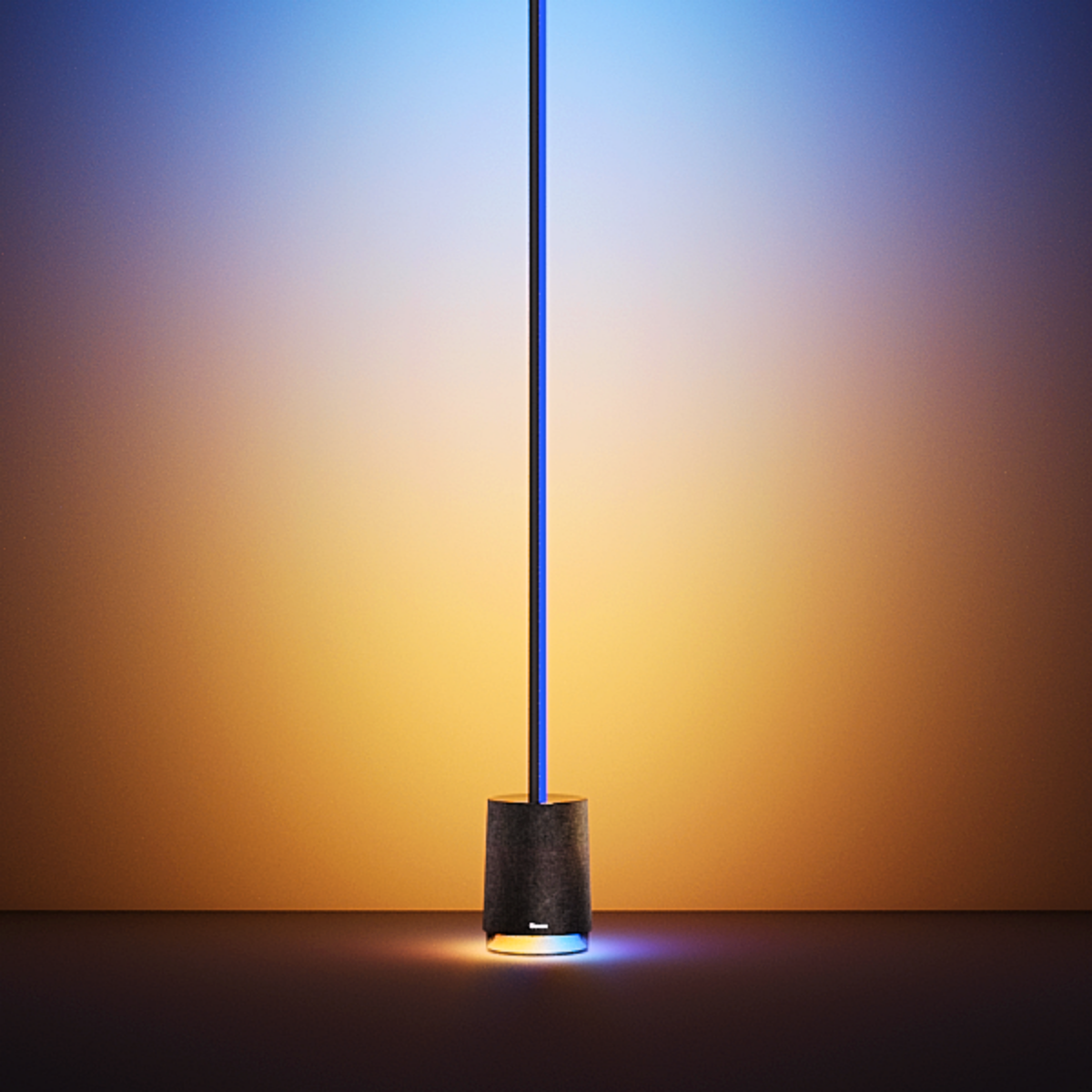 A Govee floor Lamp