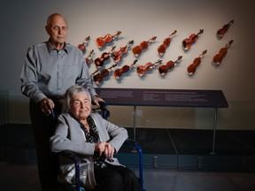 Violins of Hope