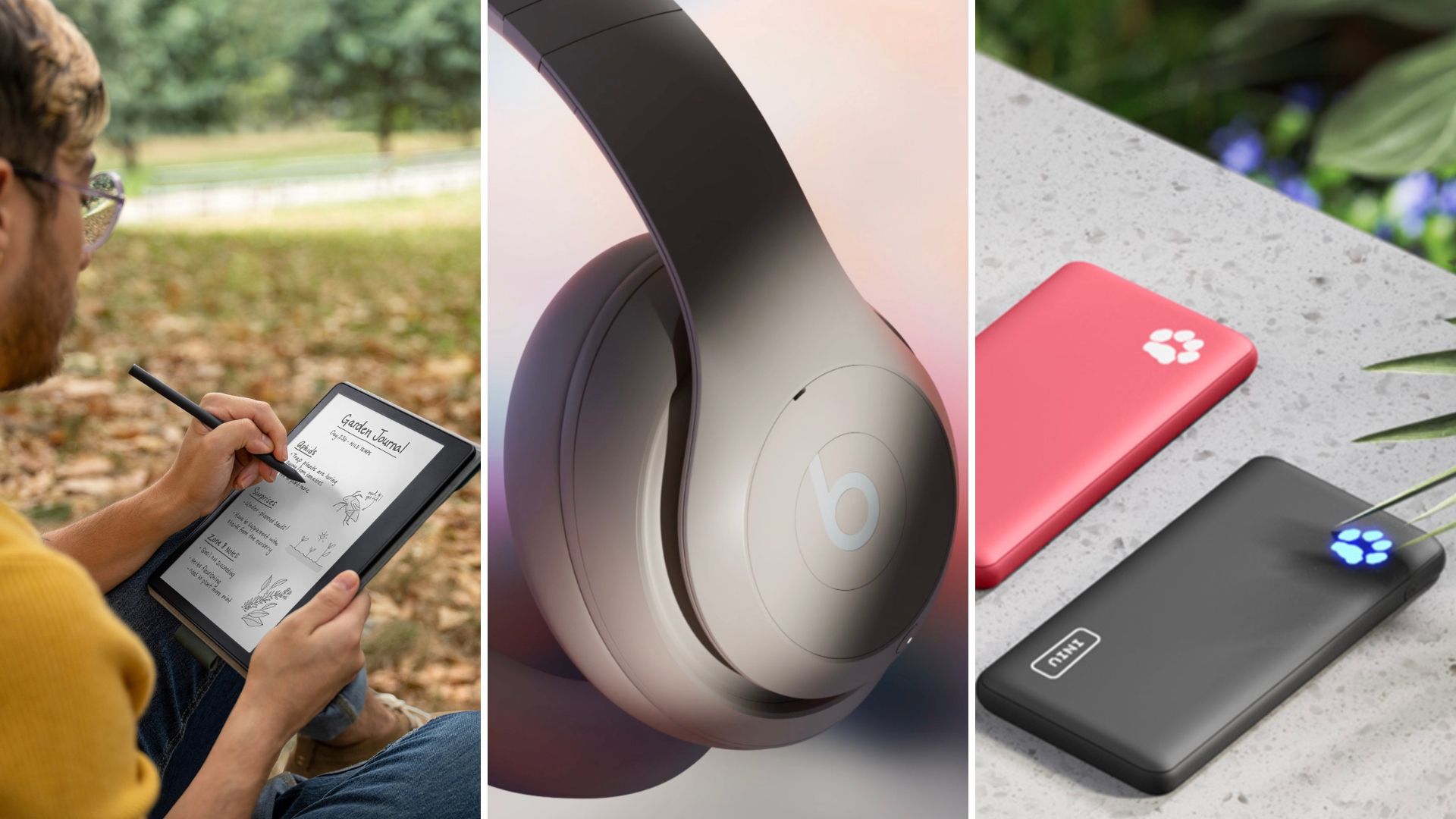 HTG Deals featuring Amazon, Beats, INIU